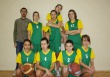 Kobylanka - I miejsce w turnieju koszykwki dziewczt w kategorii gimnazjw