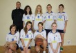Kl�czany - III miejsce w turnieju koszyk�wki dziewcz�t w kategorii gimnazj�w