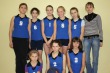 Dominikowice - III miejsce w turnieju mini koszyk�wki dziewcz�t w kategorii szk� podstawowych