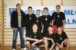 Dominikowice - I miejsce w turnieju pi�ki koszykowej w kat. gimnazj�w