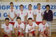 Kwiatonowice - II miejsce w turnieju pi�ki koszykowej w kat. gimnazj�w