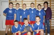 Kwiatonowice - I miejsce w turnieju mini koszyk�wki ch�opc�w w kat. szko� podstawowych