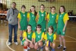 Kobylanka - III miejsce w turnieju pi�ki siatkowej dziewcz�t w kategorii gimnazj�w