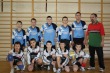 Kobylanka - II miejsce w turnieju mini pi�ki siatkowej ch�opc�w w kategorii szk� podstawowych