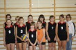 Szymbark - I miejsce w turnieju mini pi�ki siatkowej dziewcz�t w kategorii szk� podstawowych