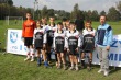 Kobylanka - II miejsce w turnieju mini pi�ki no�nej w kat. szk� podstawowych