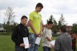 Najlepsi zawodnicy w pchni�ciu kul�