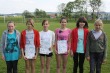Szymbark - I miejsce w punktacji dru�ynowej czw�rboju lekkoatletycznego w kategorii dziewcz�t