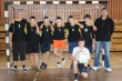 Dominikowice - I miejsce w turnieju halowej pi�ki no�nej w kat. gimnazj�w