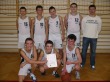Kobylanka - I miejsce w turnieju piki koszykowej w kat. gimnazjw