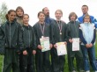 Kobylanka - I  miejsce w czw�rboju lekkoatletycznym dziewcz�t