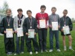 Najlepsi w czw�rboju lekkoatletycznym