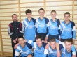 Kobylanka - I miejsce w turnieju pi�ki siatkowej ch�opc�w