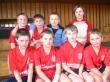 Dominikowice - I miejsce w mini halowej pi�ce no�nej