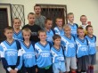 Kobylanka - I miejsce w turnieju mini pi�ki no�nej ch�opc�w