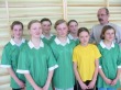 Zag�rzany - I miejsce w turnieju mini pi�ki koszykowej dziewcz�t