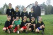 Dominikowice - II miejsce w turnieju mini pi�ki no�nej ch�opc�w ze szko� podstawowych