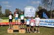 Jakub Machowski (Dominikowice)  na najwy�szym stopniu podium