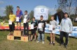 Rafa� Plata (Kobylanka) drugi od prawej