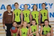Szymbark - III miejsce w turnieju pi�ki koszykowej dziewcz�t w kategorii gimnazj�w
