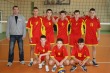 Szymbark - II miejsce w turnieju pi�ki siatkowej ch�opc�w - kat. gimnazj�w