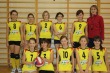 Dominikowice - III miejsce w turnieju mini pi�ki siatkowej dziewcz�t - kat. szk� podstawowych