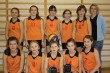 Szymbark - I miejsce w turnieju mini pi�ki siatkowej dziewcz�t - kat. szk� podstawowych
