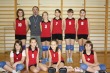 Kobylanka - II miejsce w turnieju mini pi�ki siatkowej dziewcz�t - kat. szk� podstawowych