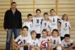 Dominikowice - III miejsce w turnieju mini pi�ki siatkowej ch�opc�w - kat. szk� podstawowych
