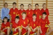 Szymbark - II miejsce w turnieju mini pi�ki siatkowej ch�opc�w - kat. szk� podstawowych