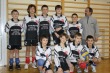 Kobylanka - I miejsce w turnieju mini pi�ki siatkowej ch�opc�w - kat. szk� podstawowych
