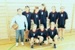 Ropica Polska - II miejsce w gminnym turnieju mini koszyk�wki dziewcz�t w kat. szk� podstawowych
